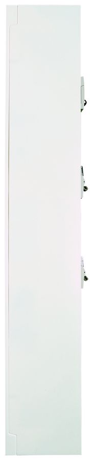 Centralino AP Legrand 4-file 52 UM bianco