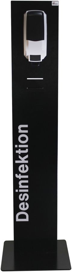 Hygiene-Säule CIMCO Cimdes 250×1400mm