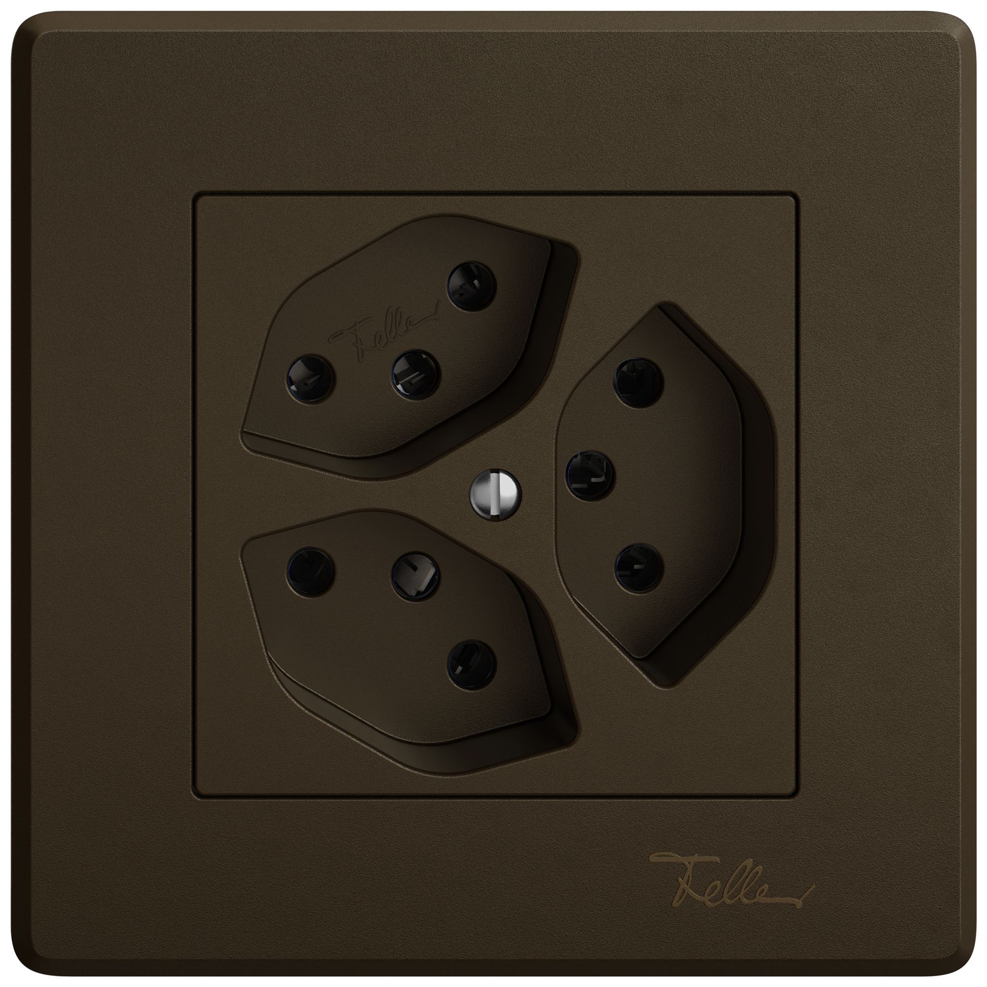 Presa INC EDIZIO.liv SNAPFIX® 3×T13 ma