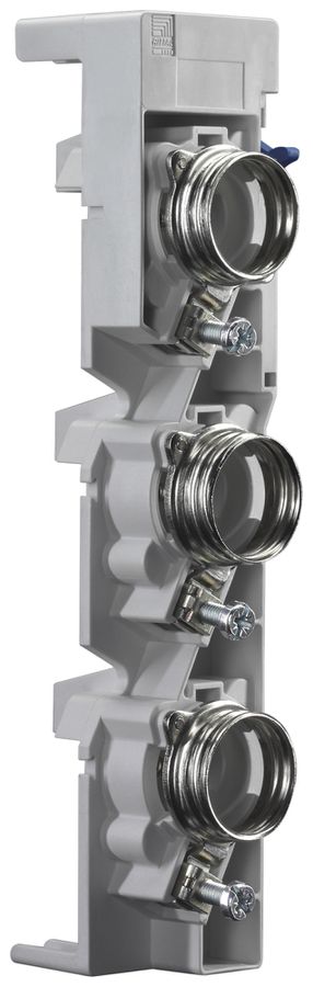 Sicherungselement Rittal SV 3427.010 für DII 3P 500V 25A 1.5…16mm² 10Stk