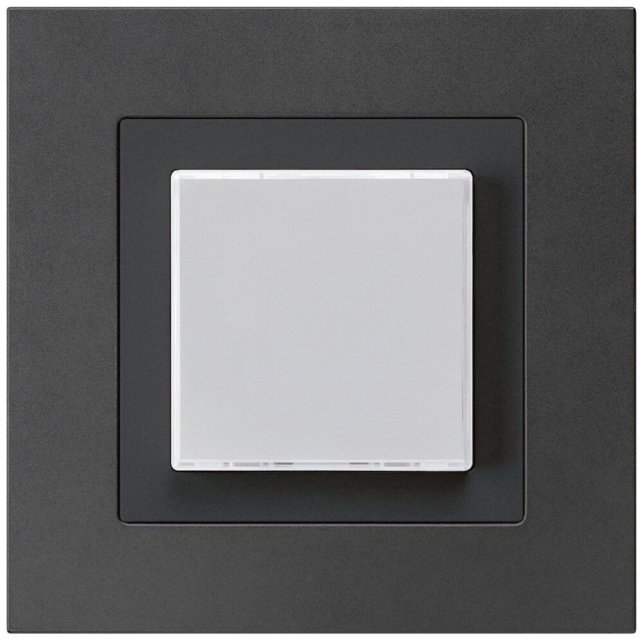 Luminaire ENC kallysto.pro LED rouge/vert 230V noir