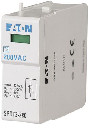 Einsatz zu Überspannungsableiter Eaton, 280VAC, 1p
