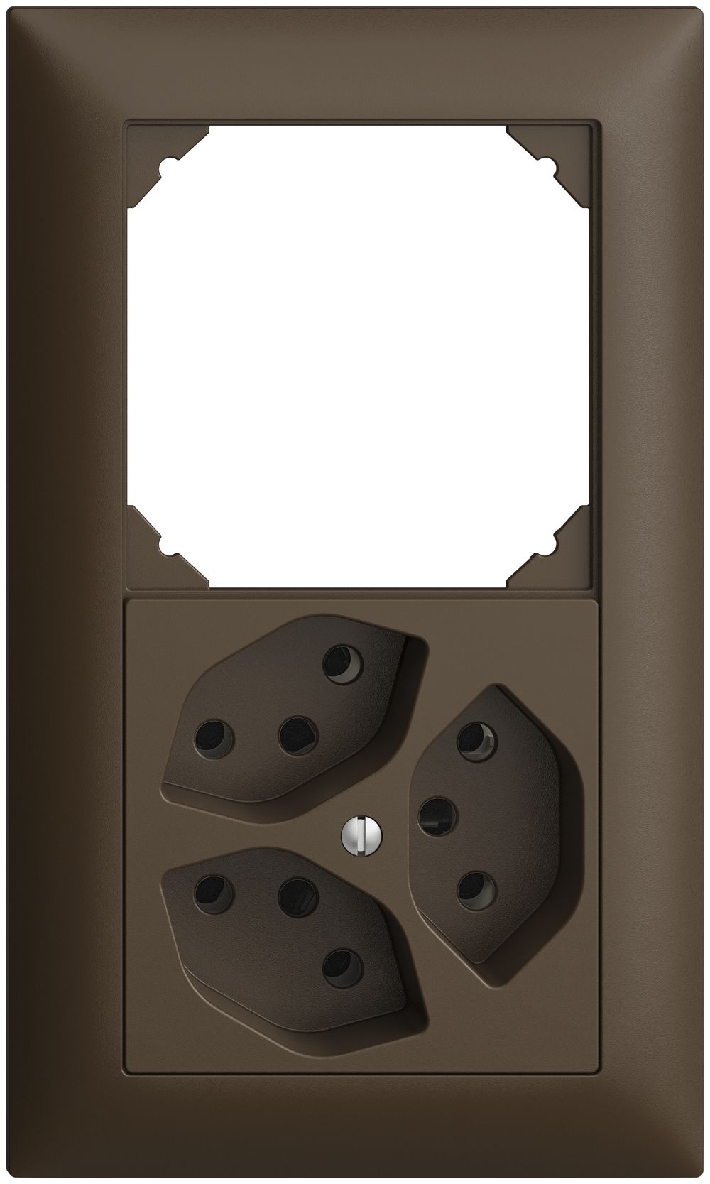 Combinaison ENC vide+3×T13 EDIZIOdue coffee