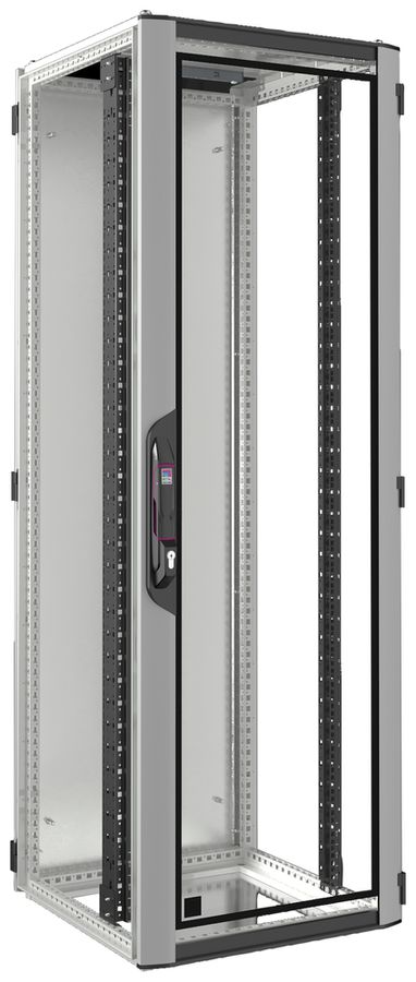 Netzwerkschrank 19" Rittal VX IT 5327.121 600×1800×600mm 38HE Stahl grau