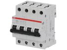 Leitungsschutzschalter ABB S204-K63 63A 6kA