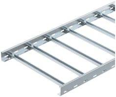 Kabelleiter Bettermann 60×500×3000mm, Stahl, bandverzinkt