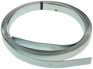 Cu-Band weich verzinnt 3×40mm, Ring à 20m