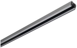 AP-Stromschiene SLV EUTRAC, 3-phasig 3m silbergrau