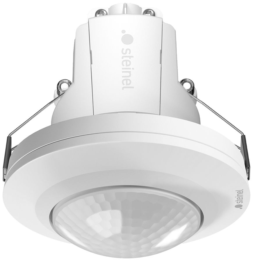 EB-Bewegungsmelder Steinel PD IR 4360-8 KNX 360° weiss