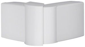 Ausseneck Hager tehalit.LF 57×30mm grau IP30