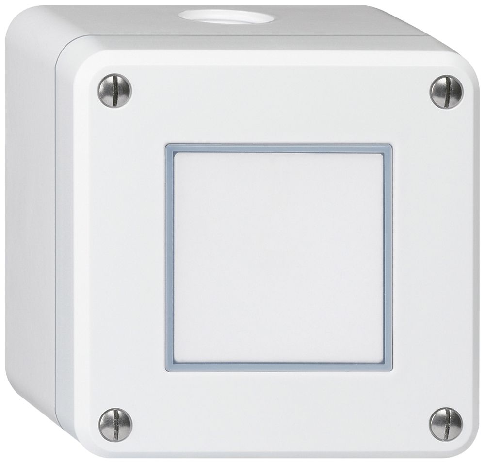 Interrupteur AP robusto IP55 schéma 6 blanc