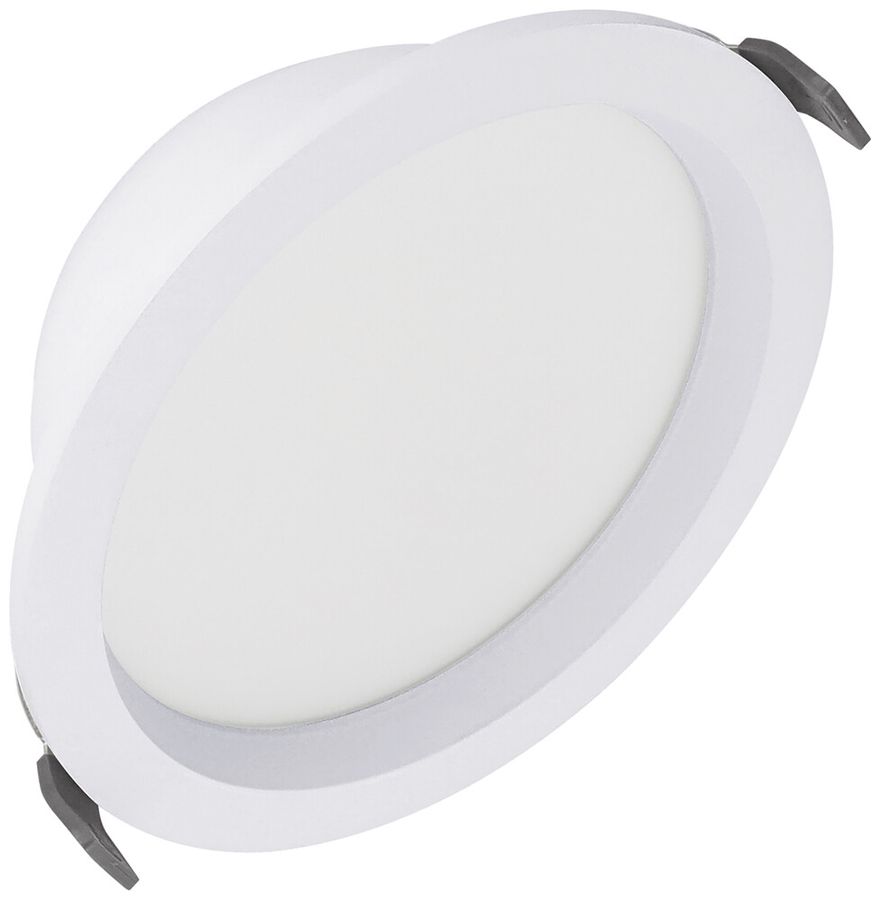 Downlight LED LEDVANCE DL CMFT 15W 2025lm 3000K IP44 VWB DALI Ø160mm bc