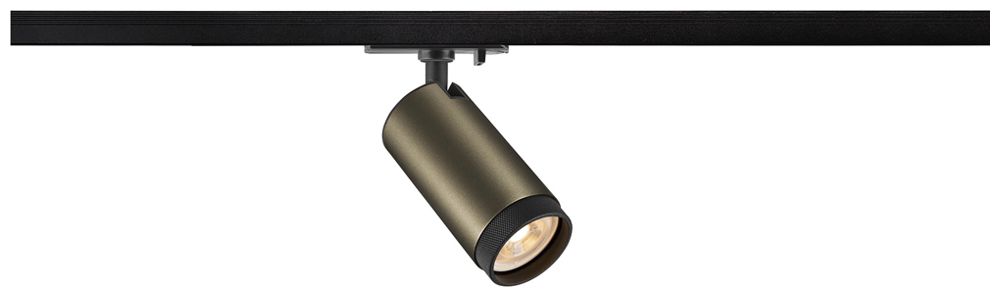 Spot SLV GRIP L GU10 1×6W DIM AD1PH Ø57mm Bronze