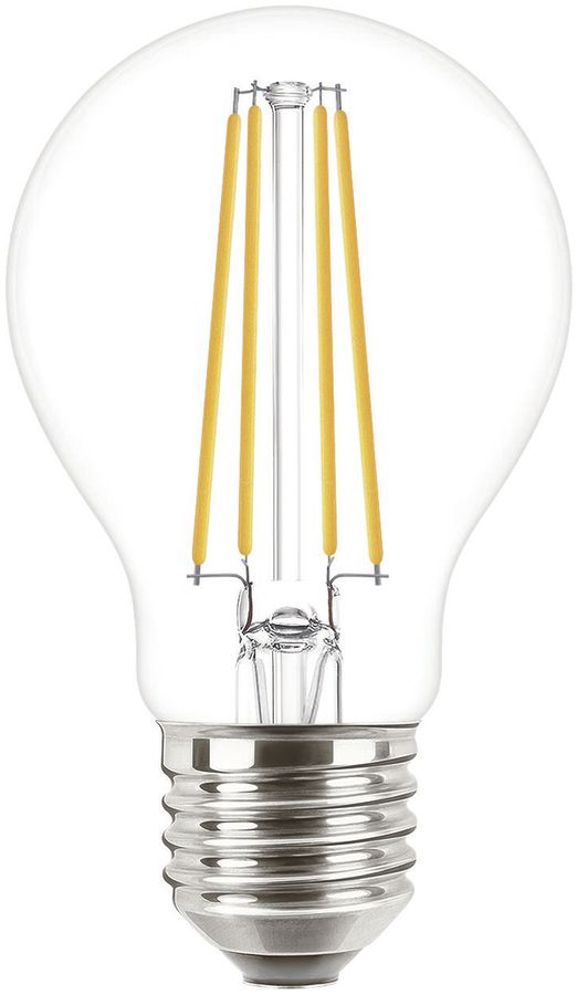 LED-Lampe CorePro Bulb E27 A60 7…60W 230V 2700K 806lm, klar