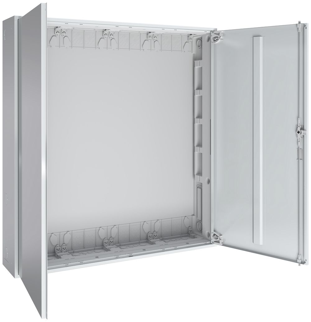 Armoire murale SE Prisma XS 1050×1100×210mm IP43 SKII portes 4 par.7 rangées