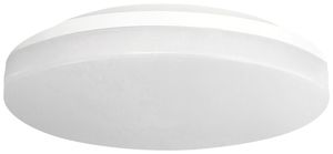 LED-Decken-/Wandleuchte Z-Licht FlachLED Dual Trio 24W 3000…6000K IP65 Ø330 ws