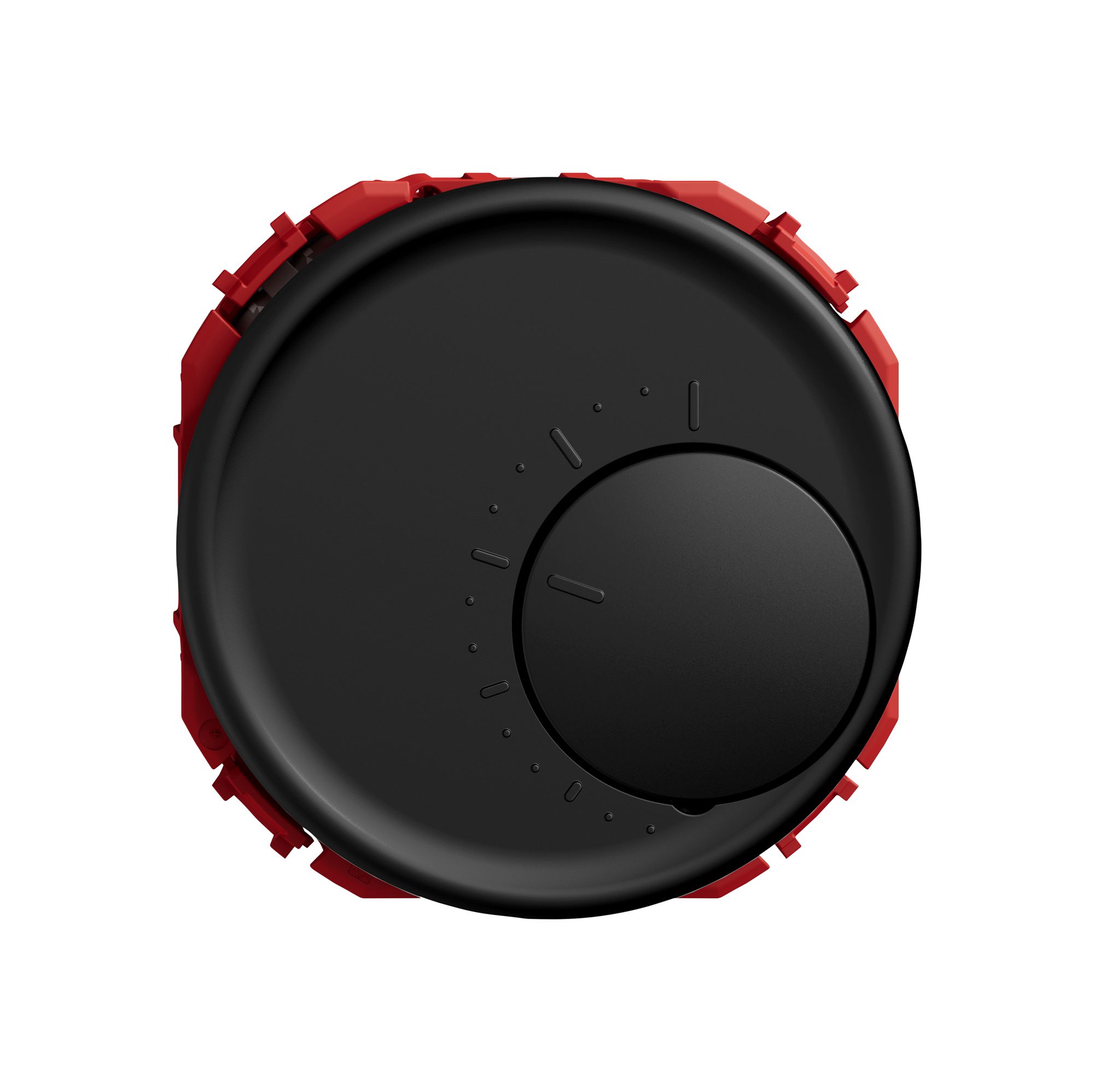 Thermostat d'ambiance STANDARDdue SNAPFIX® sans interrupteur 230V AC 50Hz no