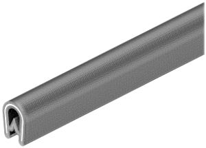 Proteggi spigolo Bettermann nero, resistente ai raggi UV