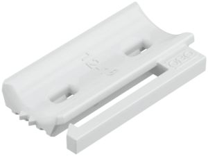 Controvasca Bettermann combinabili con vasca doppia 12…16mm, PP, grigio chiaro