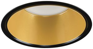 LED-Downlight Sylvania Solstice 200 17W 1800lm 940 IP20/40 70° SSC Ø215 Go/sz