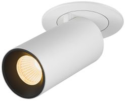 EB-LED-Spot SLV NUMINOS PROJECTOR S 8.6W 690lm 930 55° Ø60×125mm ws/sz