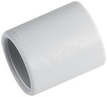 Kunststoffendmuffe ELBRO für KIR M16×20mm grau