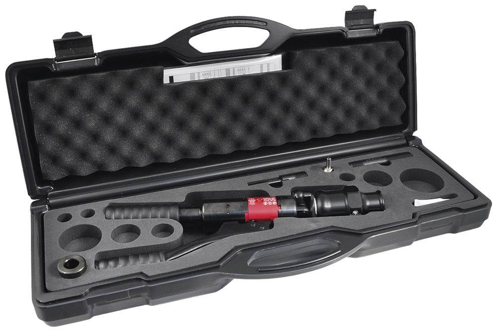 Perforateur hydraulique à main Intercable HP60-BL