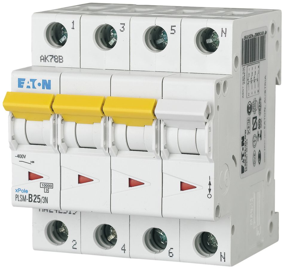 Disgiuntore PLSM-B25 3LN