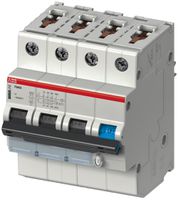 Fehlerstrom-/LeitungsschutzschalterSchalter SMISSLINE TP C 6A 6kA 4P 30mA