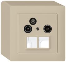 Presa antenna AP R/TV-dati HMS kallysto 19dB beige