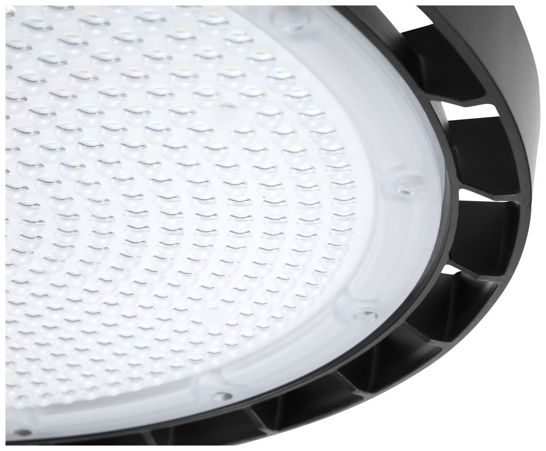 LED-Hallenstrahler Sylvania Granit 200W 32000lm 840 IP65 55° 0-10V Ø370 sz