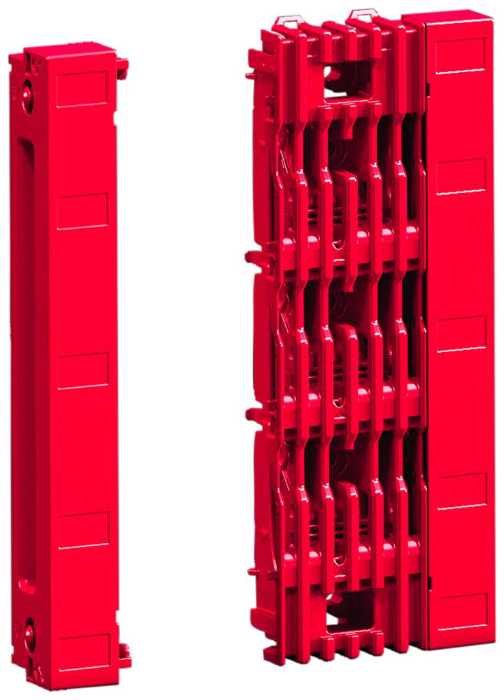 Endstück-Set RiLineX RX 9360.101 1×rechts 1×links