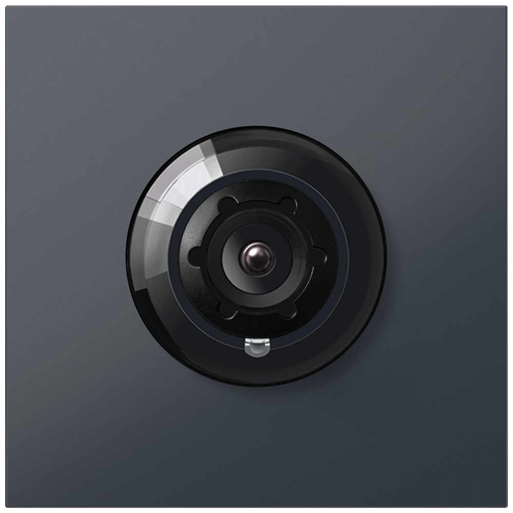 Kamera-Modul Siedle Vario Bus 24V DC 175° PTZ anthrazit