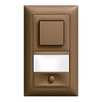 Combinaison ENC EDIZIOdue 3/1P+sonnerie coffee