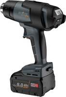 Akku-Heissluftgebläse MH 5 inkl. 18V 8.0Ah LiHD CAS Akku