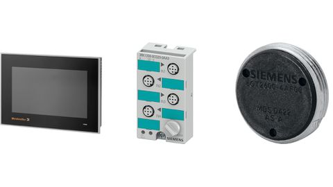 Industriekomponenten