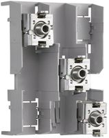 Bloc de bornes de connexion Weber R-AB300 Ø120…300mm² profilés plats/T/double T