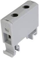 Bloc de bornes KVIAC 1L 1.5…50mm², gris