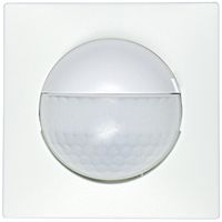 Détecteur de mouvement ENC Luxomat Indoor 180 C Kombi 2L EDIZIOdue, blanc