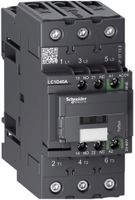 Schütz Schneider Electric TeSys D 3L AC3 440V 40A 24…60VAC/DC