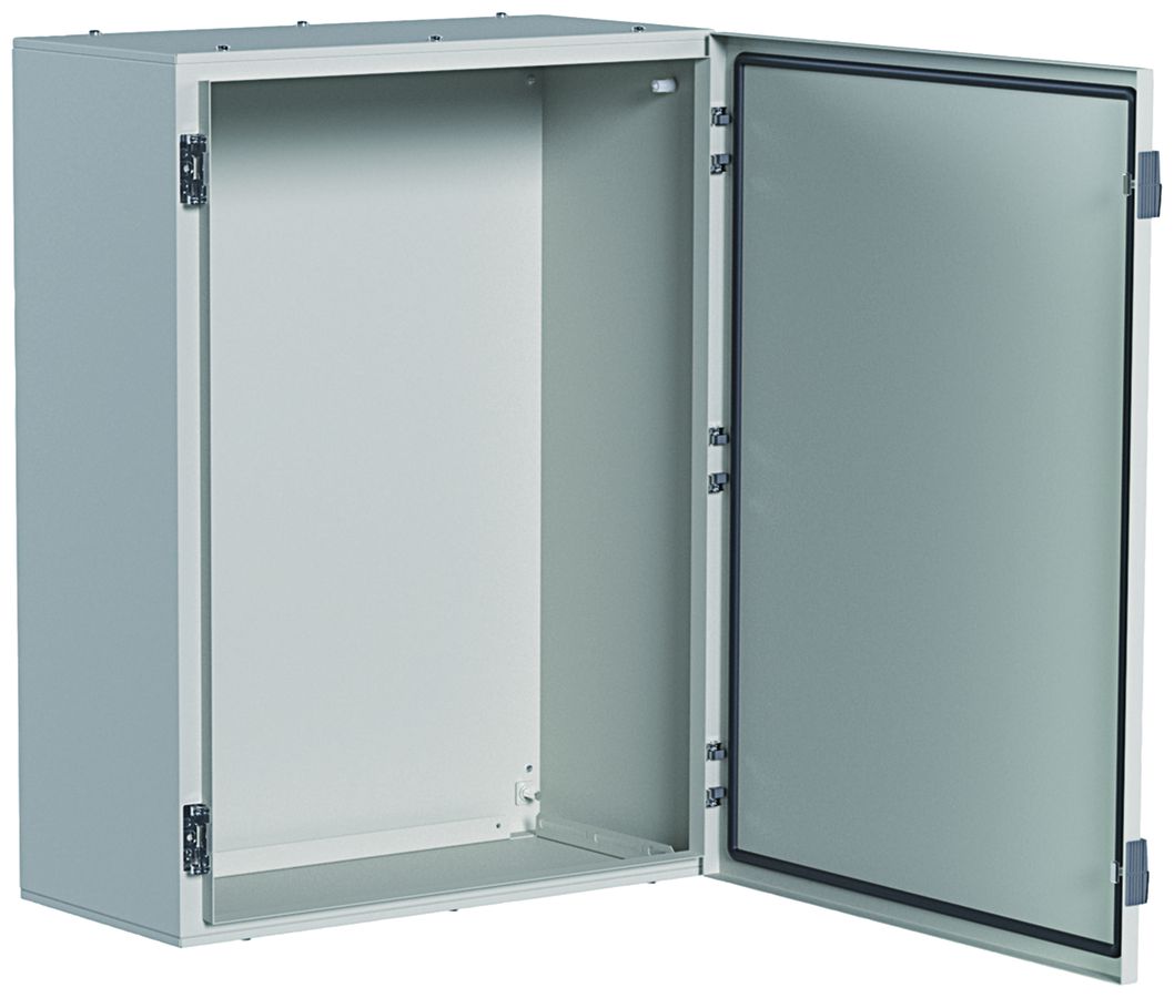 Coffret mural Hager Orion.Plus 130 modules 5 rangs 26UM 600×800×300mm gr