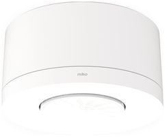 AP-Präsenzmelder Niko P48MR 360° Master DALI 12…13m IP54 weiss