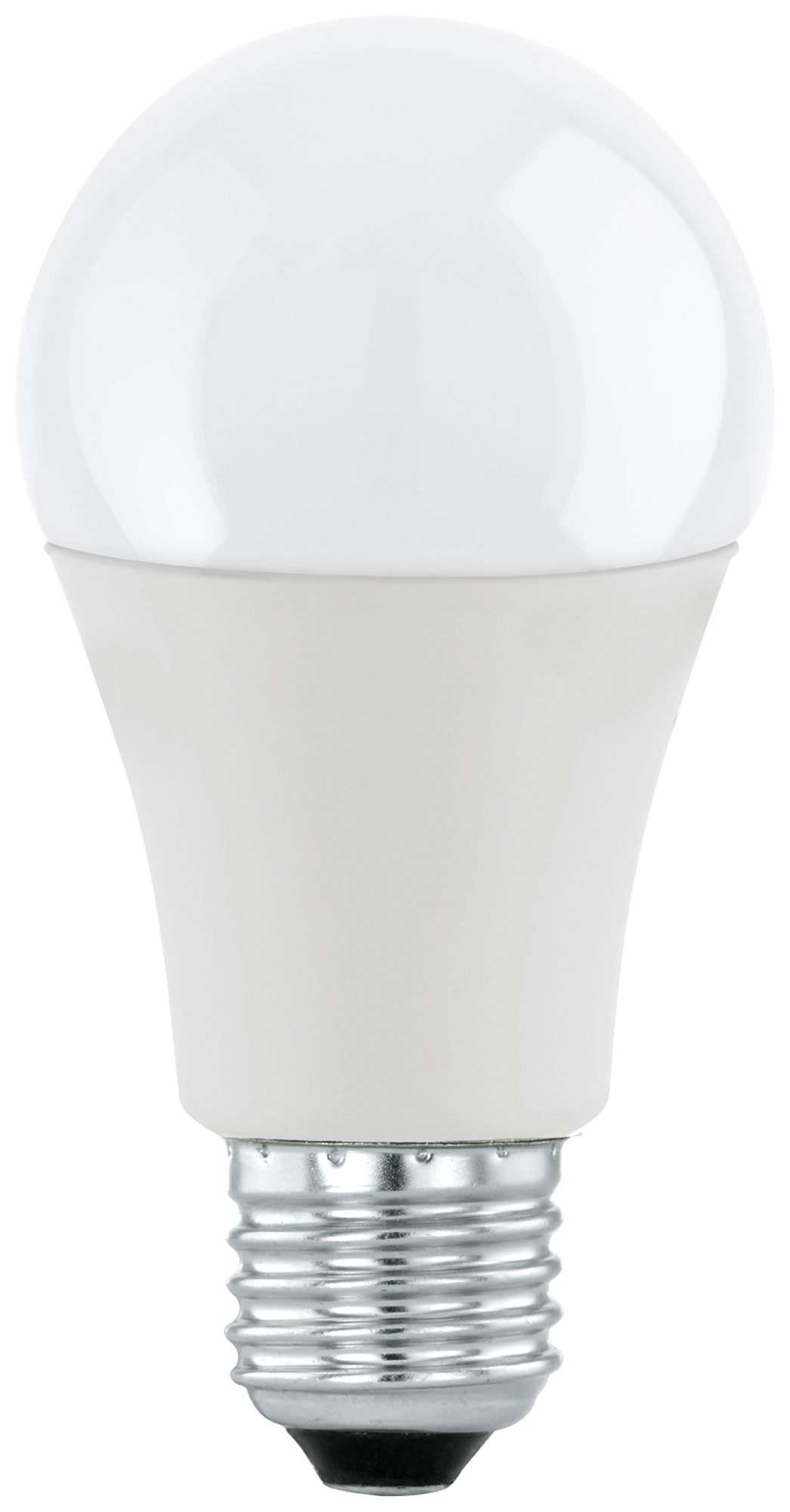 LED-Lampe Eglo E27 11W 1055lm 3000K 60×112mm A60 opal 180°