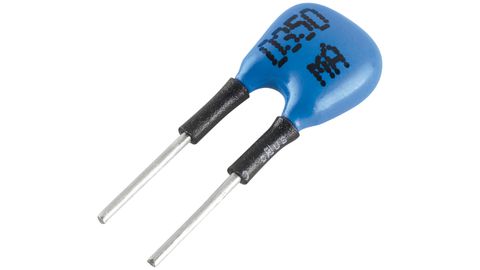 Widerstände, Spulen, Kondensatoren