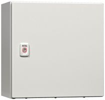 Armadio compatto Rittal AX, 1 porta, IP66, 1000×1000×300mm, lamiera d'acciaio