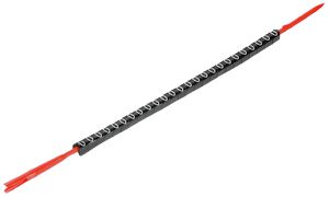 Aiguille de montage Weidmüller CLI R p.Ø1…3mm 3×3.4mm 0, noir