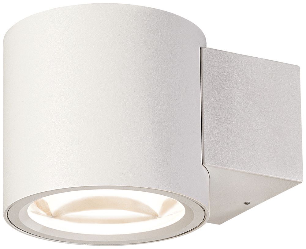 Applique LED SLV OCULUS 8.5W 570lm 2000…3000K VAR 100° blanc