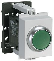 Contact INC K&N F/O gris/vert