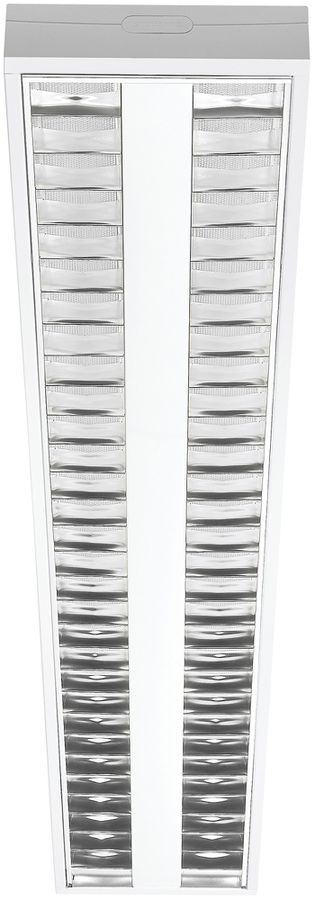 LED-Deckenleuchte Sylvania RANA NEO 2L 58W 7500lm 4000K IP20 DALI weiss