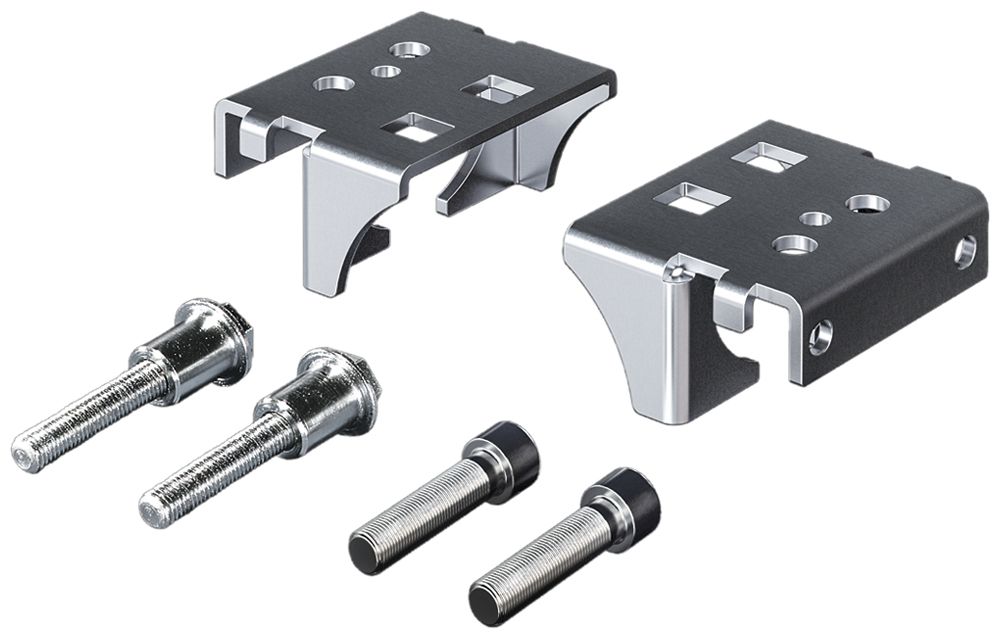 Befestigungssatz Rittal VX 8617.360 für VX grau